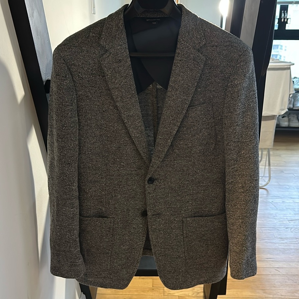 Banana Republic slim sports coat (38R)